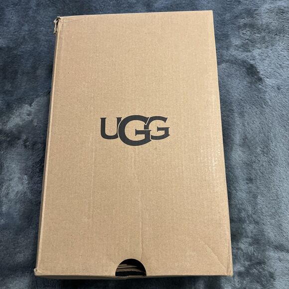 SIZE 7 UGG Women's Scuffette II Slippers in Chestnut Model 1106872 - Picture 2 of 10